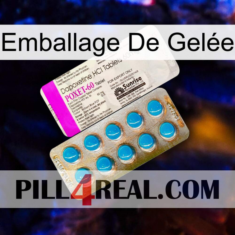 Emballage De Gelée new07